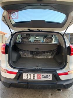 كيا سبورتاج